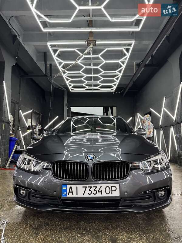 BMW 3 Series 2017 BMW 3 Series 2017