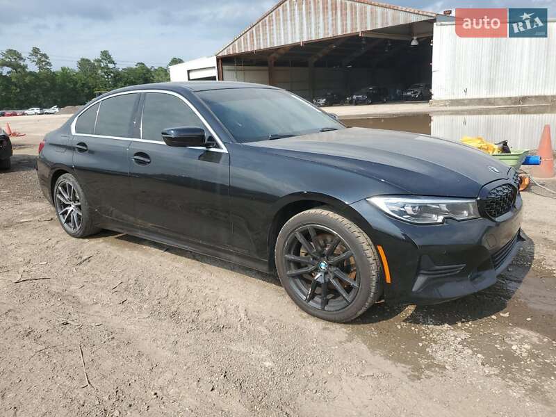 Седан BMW 3 Series 2020 в Одессе фото 4 Седан BMW 3 Series 2020 в Одессе