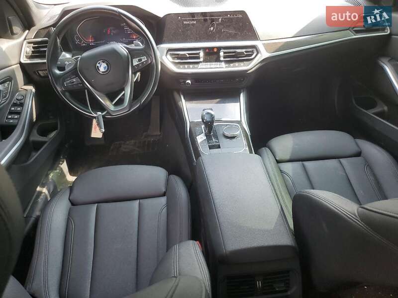 Седан BMW 3 Series 2020 в Одессе фото 8 Седан BMW 3 Series 2020 в Одессе