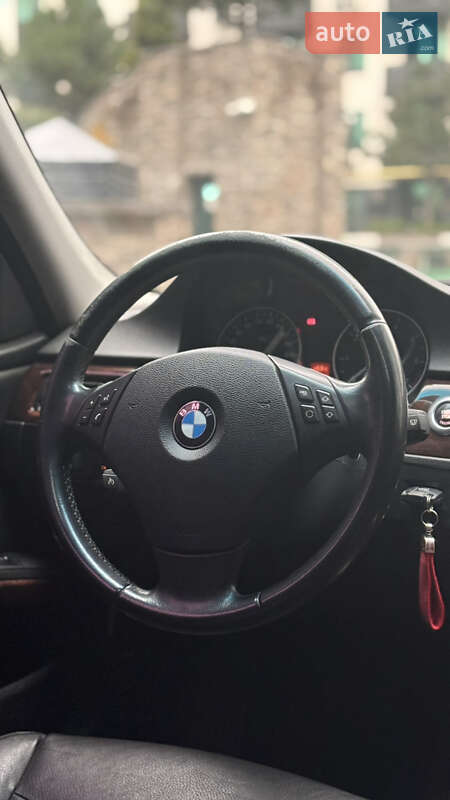 Седан BMW 3 Series 2006 в Киеве