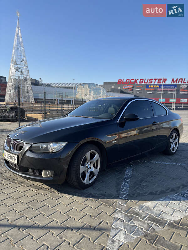 Купе BMW 3 Series 2008 в Киеве