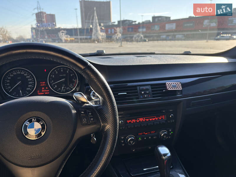 Купе BMW 3 Series 2008 в Киеве