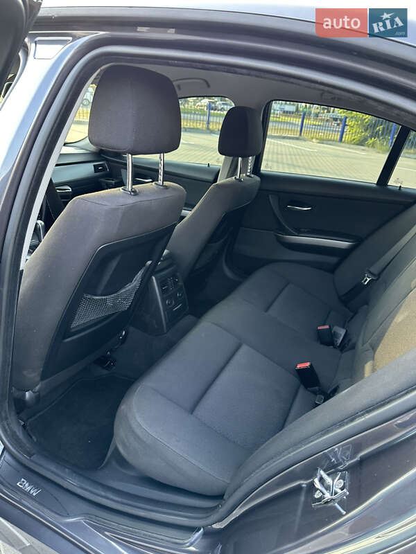 Седан BMW 3 Series 2005 в Ковеле фото 11 Седан BMW 3 Series 2005 в Ковеле