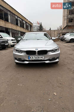 Седан BMW 3 Series 2012 в Киеве