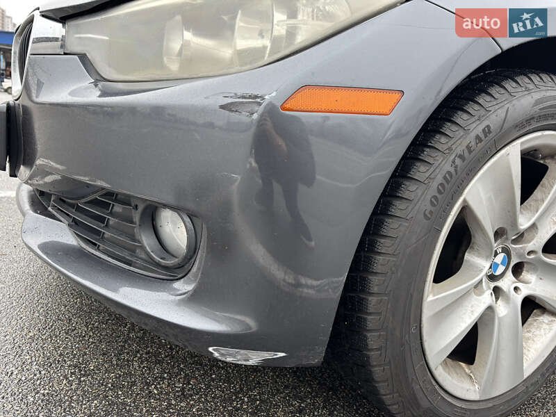 Седан BMW 3 Series 2013 в Киеве