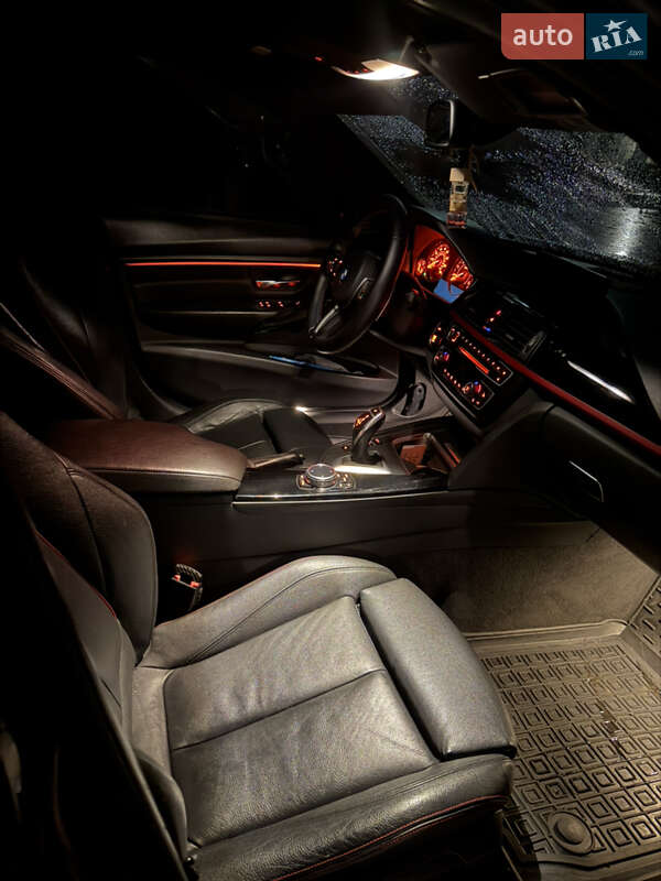Седан BMW 3 Series 2013 в Одессе