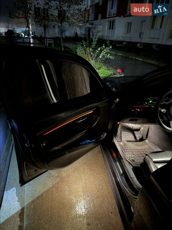 Седан BMW 3 Series 2013 в Одессе