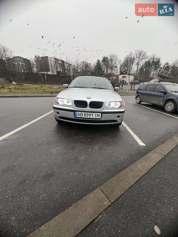 Седан BMW 3 Series 2003 в Виннице фото 2 Седан BMW 3 Series 2003 в Виннице