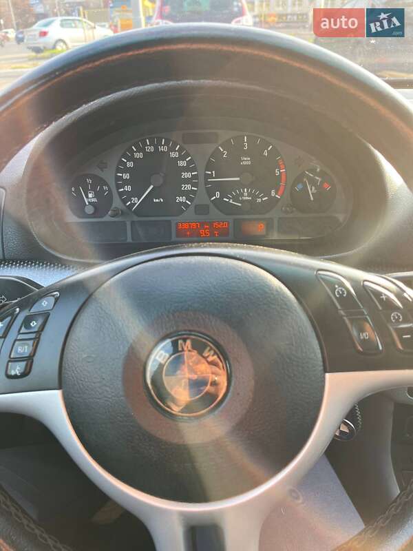 Универсал BMW 3 Series 2001 в Харькове фото 7 Универсал BMW 3 Series 2001 в Харькове