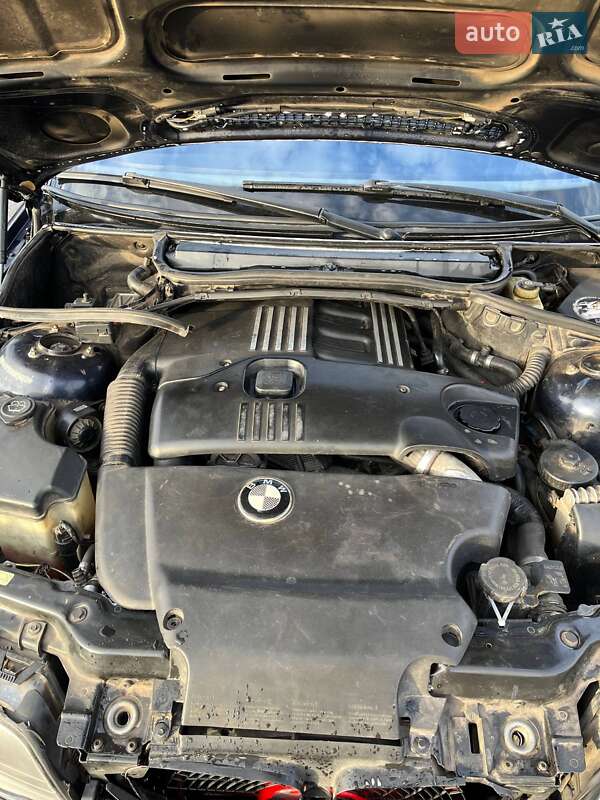 Универсал BMW 3 Series 2001 в Харькове фото 10 Универсал BMW 3 Series 2001 в Харькове