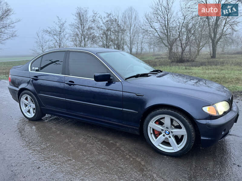 Седан BMW 3 Series 2002 в Долинской фото 7 Седан BMW 3 Series 2002 в Долинской