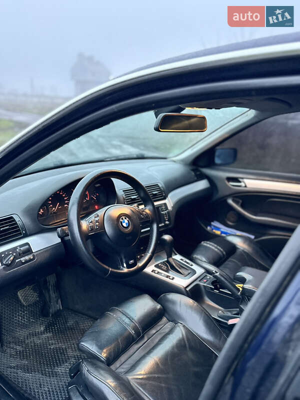 Седан BMW 3 Series 2002 в Долинской фото 12 Седан BMW 3 Series 2002 в Долинской