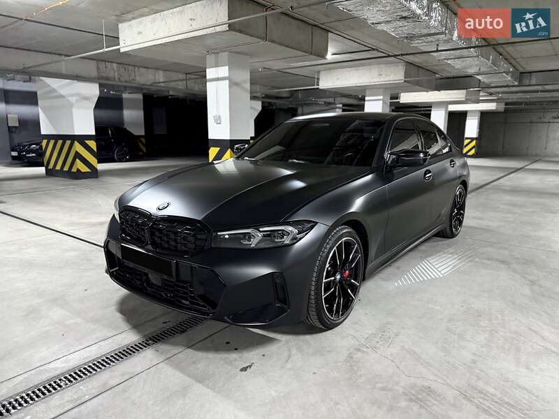 BMW 3 Series 2024 BMW 3 Series 2024