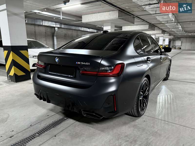 Седан BMW 3 Series 2024 в Дніпрі фото 13 Седан BMW 3 Series 2024 в Дніпрі