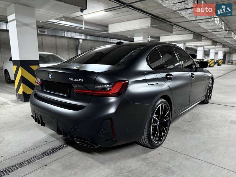 Седан BMW 3 Series 2024 в Дніпрі фото 14 Седан BMW 3 Series 2024 в Дніпрі
