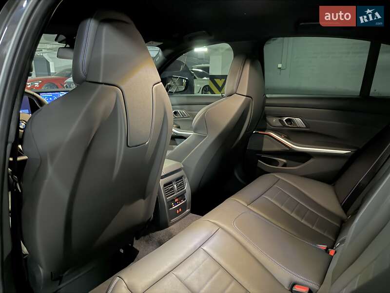 Седан BMW 3 Series 2024 в Дніпрі фото 29 Седан BMW 3 Series 2024 в Дніпрі