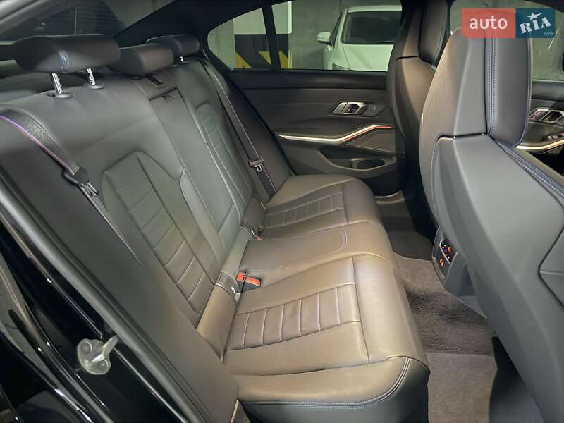 Седан BMW 3 Series 2024 в Дніпрі фото 33 Седан BMW 3 Series 2024 в Дніпрі