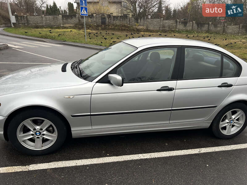 Седан BMW 3 Series 2003 в Виннице фото 5 Седан BMW 3 Series 2003 в Виннице
