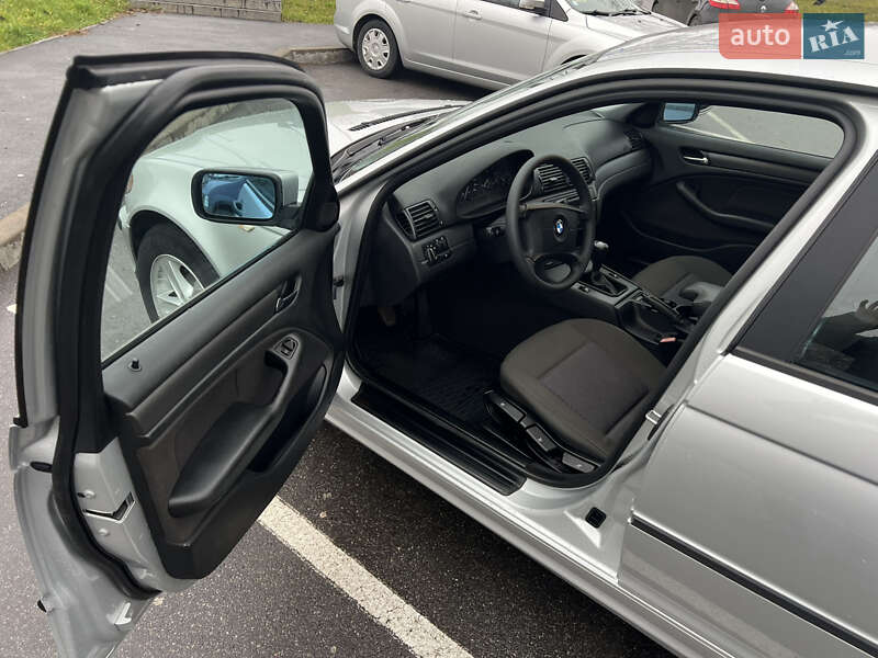 Седан BMW 3 Series 2003 в Виннице фото 7 Седан BMW 3 Series 2003 в Виннице