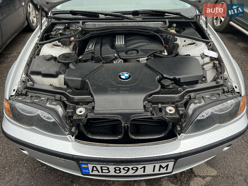 Седан BMW 3 Series 2003 в Виннице фото 13 Седан BMW 3 Series 2003 в Виннице