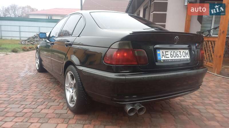 Седан BMW 3 Series 1998 в Миргороде фото 6 Седан BMW 3 Series 1998 в Миргороде