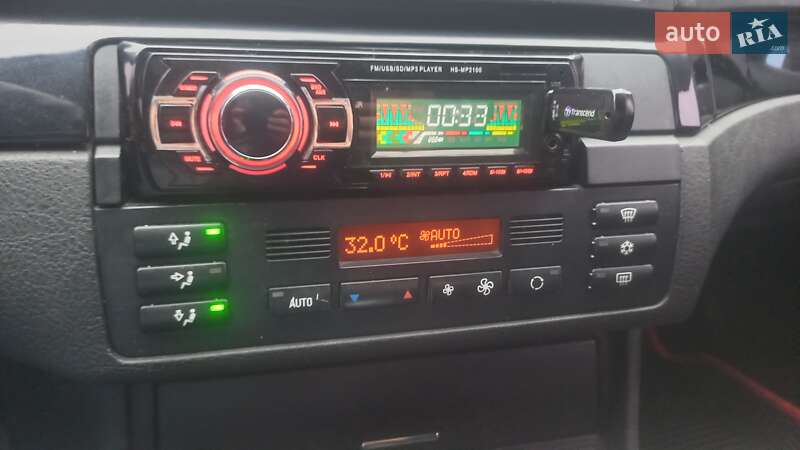 Седан BMW 3 Series 1998 в Миргороде фото 18 Седан BMW 3 Series 1998 в Миргороде