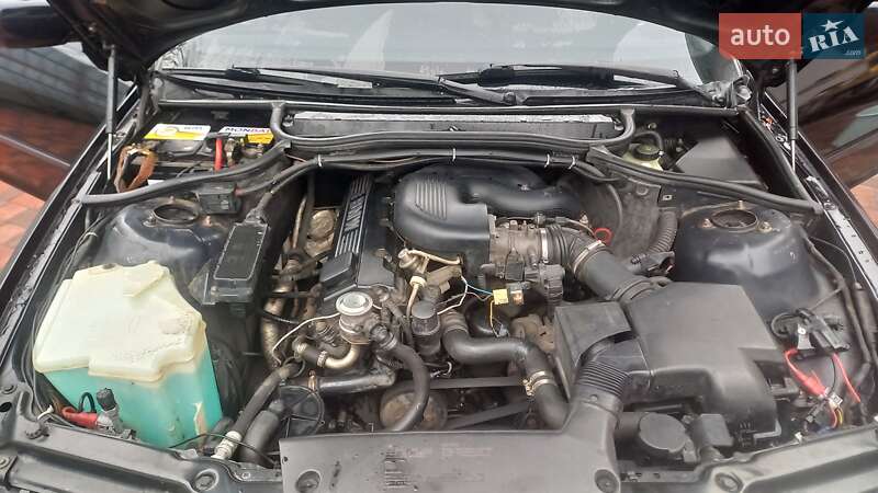Седан BMW 3 Series 1998 в Миргороде фото 24 Седан BMW 3 Series 1998 в Миргороде
