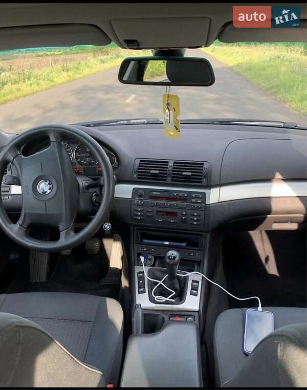 Седан BMW 3 Series 2004 в Подольске фото 4 Седан BMW 3 Series 2004 в Подольске
