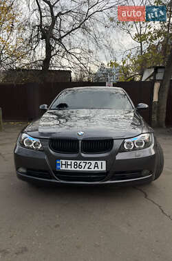 Седан BMW 3 Series 2005 в Одесі