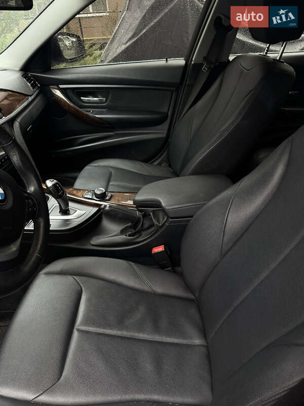 Седан BMW 3 Series 2014 в Ирпене фото 10 Седан BMW 3 Series 2014 в Ирпене