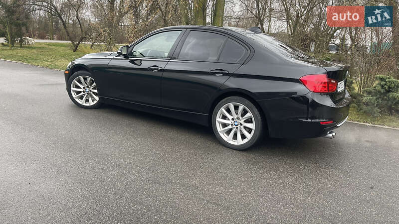 Седан BMW 3 Series 2012 в Киеве