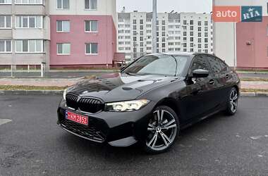 Седан BMW 3 Series 2023 в Виннице