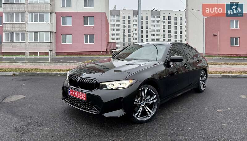 BMW 3 Series 2023 BMW 3 Series 2023