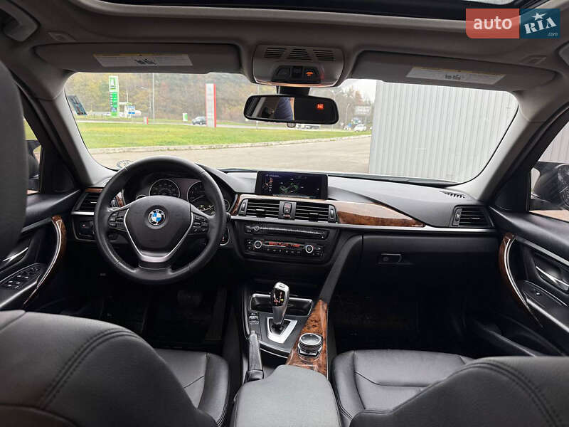 Седан BMW 3 Series 2014 в Харькове фото 18 Седан BMW 3 Series 2014 в Харькове