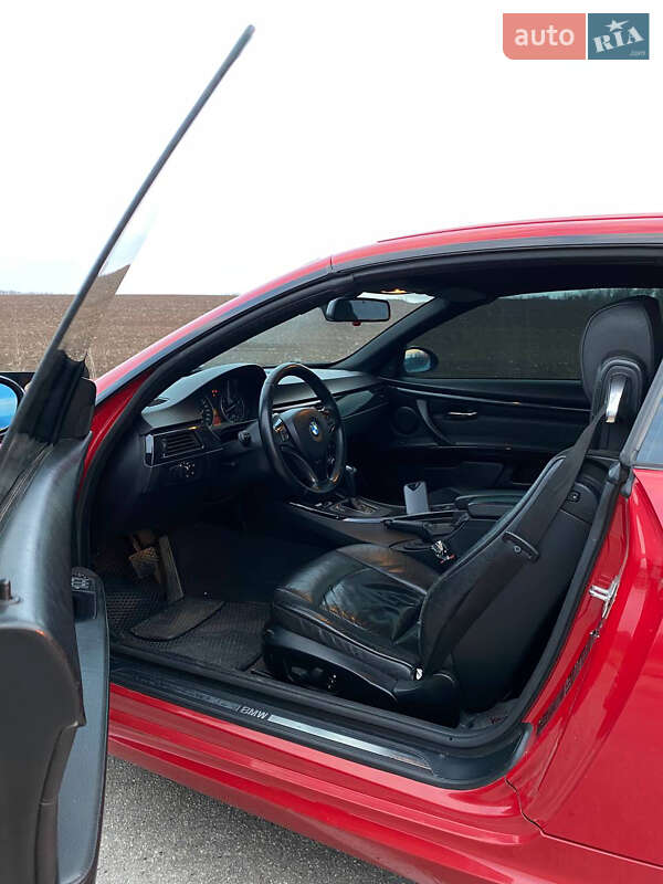Кабриолет BMW 3 Series 2007 в Запорожье