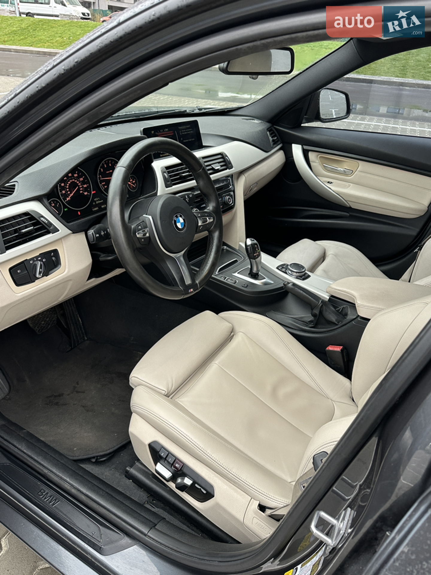 2016 BMW 3er - мініатюра 8
