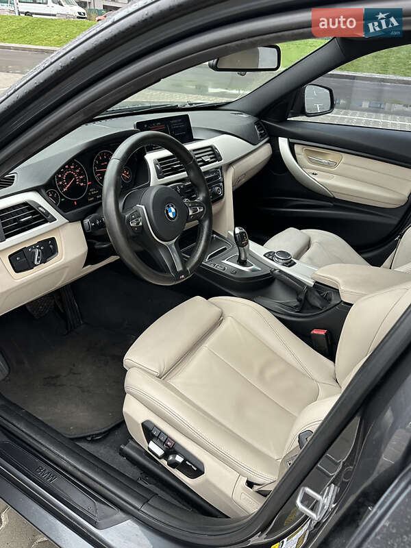 Седан BMW 3 Series 2016 в Киеве фото 8 Седан BMW 3 Series 2016 в Киеве