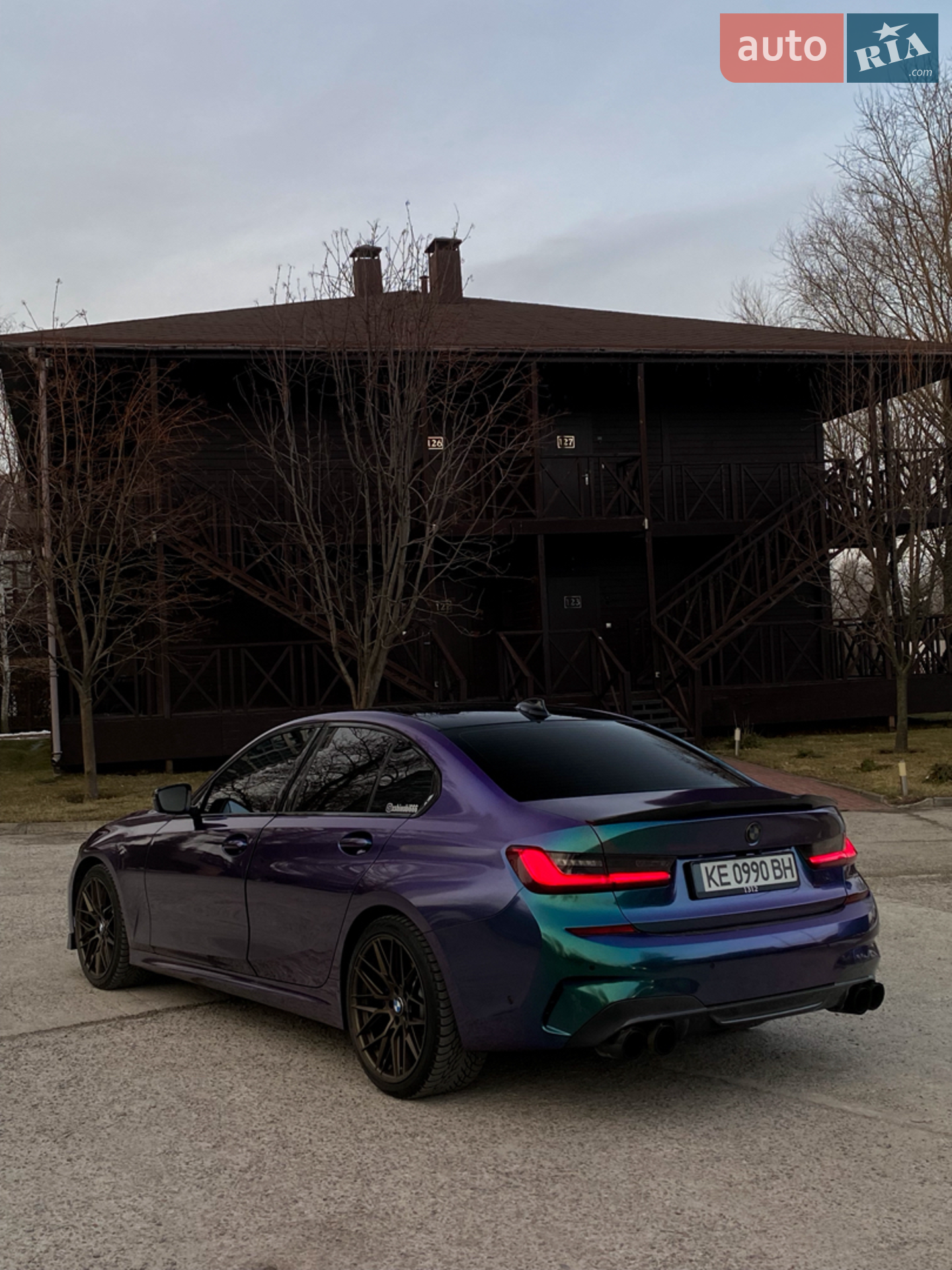 2020 BMW 3er - мініатюра 8
