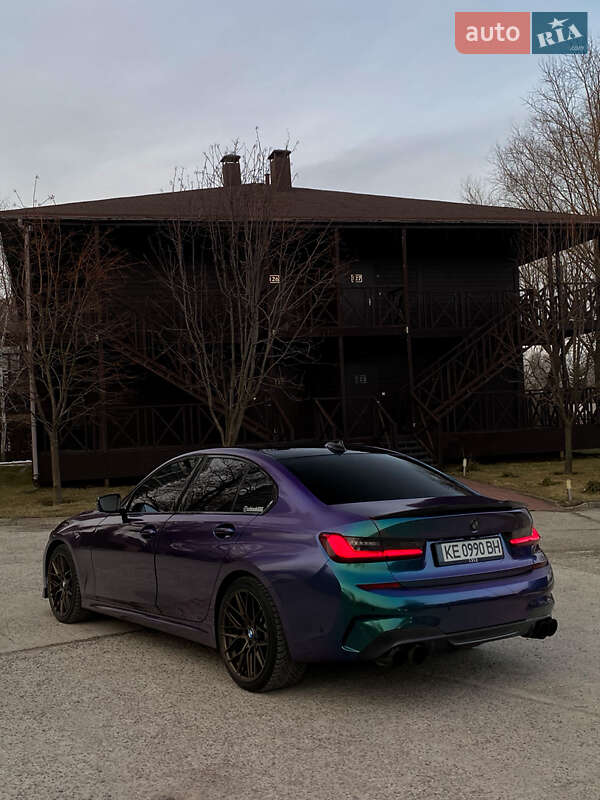 Седан BMW 3 Series 2020 в Дніпрі