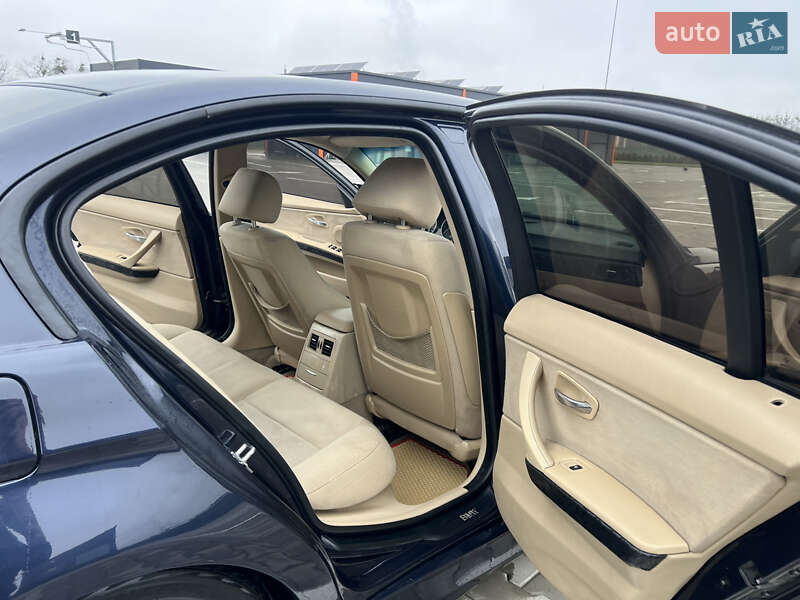 Седан BMW 3 Series 2006 в Виннице