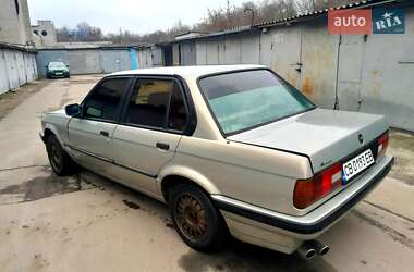 Седан BMW 3 Series 1988 в Харькове