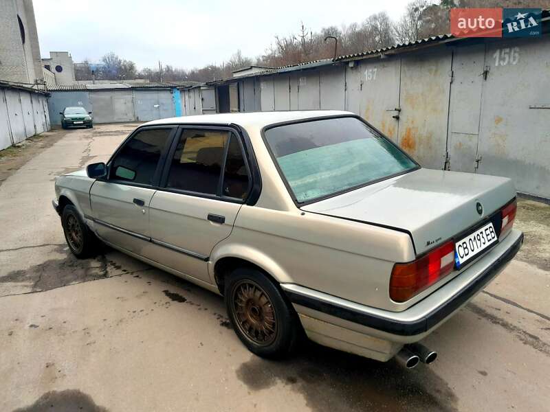 BMW 3 Series 1988