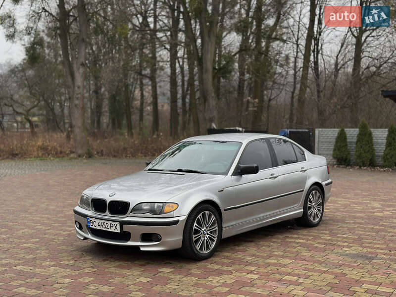 BMW 3 Series 2000 BMW 3 Series 2000