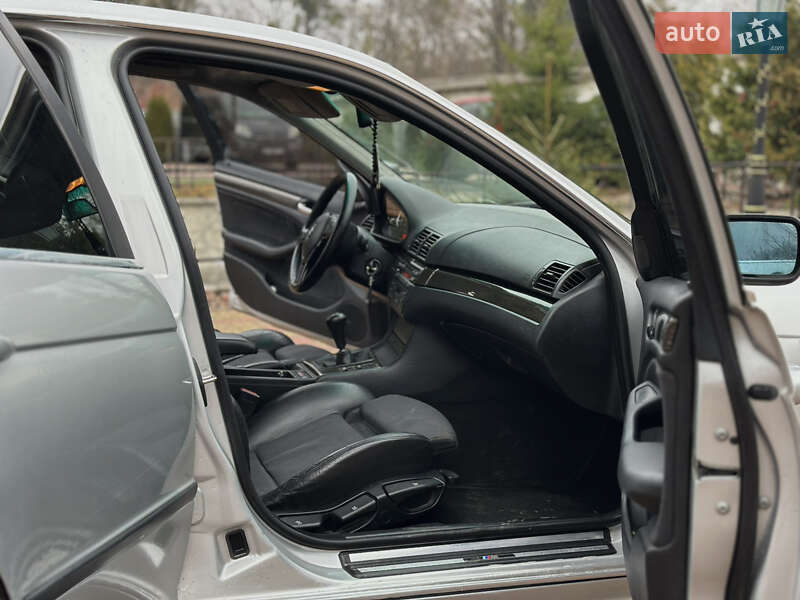 Седан BMW 3 Series 2000 в Жовкві