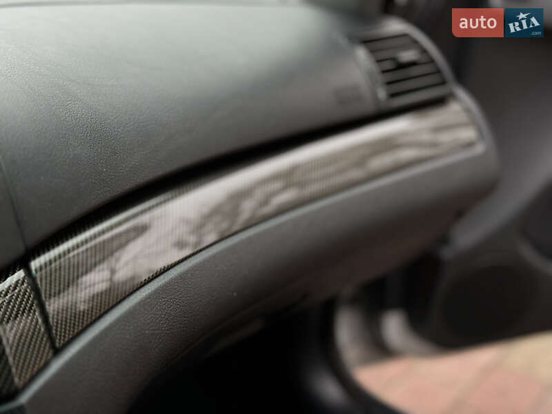 Седан BMW 3 Series 2000 в Жовкві