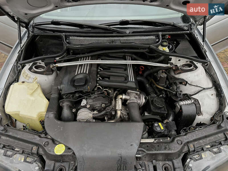 Седан BMW 3 Series 2000 в Жовкві