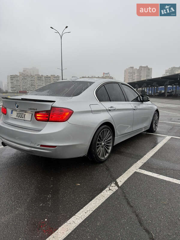 Седан BMW 3 Series 2012 в Киеве фото 6 Седан BMW 3 Series 2012 в Киеве