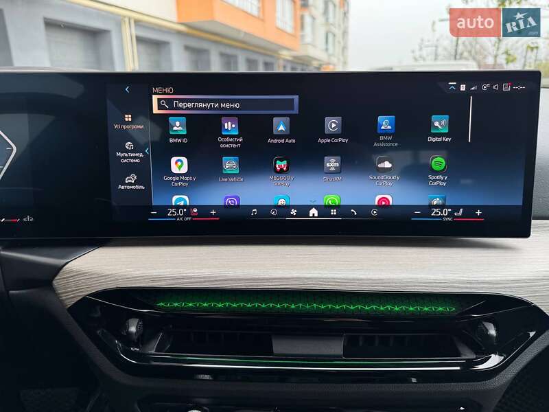 Седан BMW 3 Series 2024 в Виннице