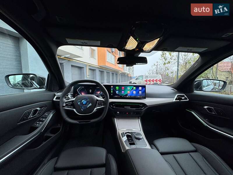 Седан BMW 3 Series 2024 в Виннице