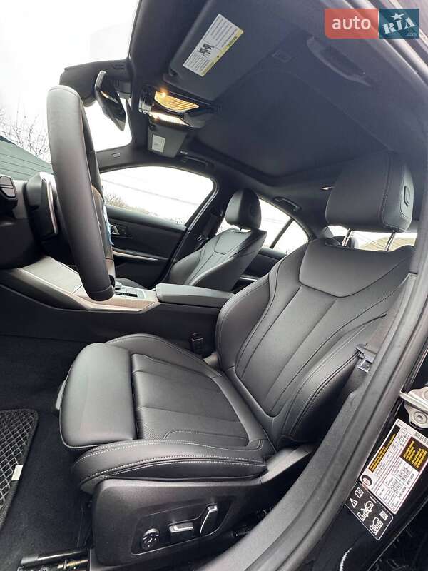 Седан BMW 3 Series 2024 в Виннице